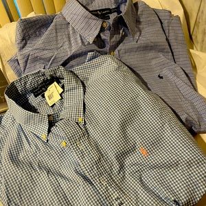 Ralph Lauren shirts